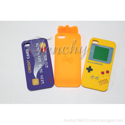 Silicone Phone Case